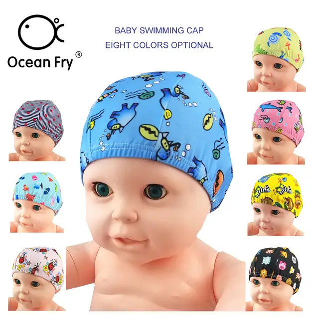 newborn swim hat