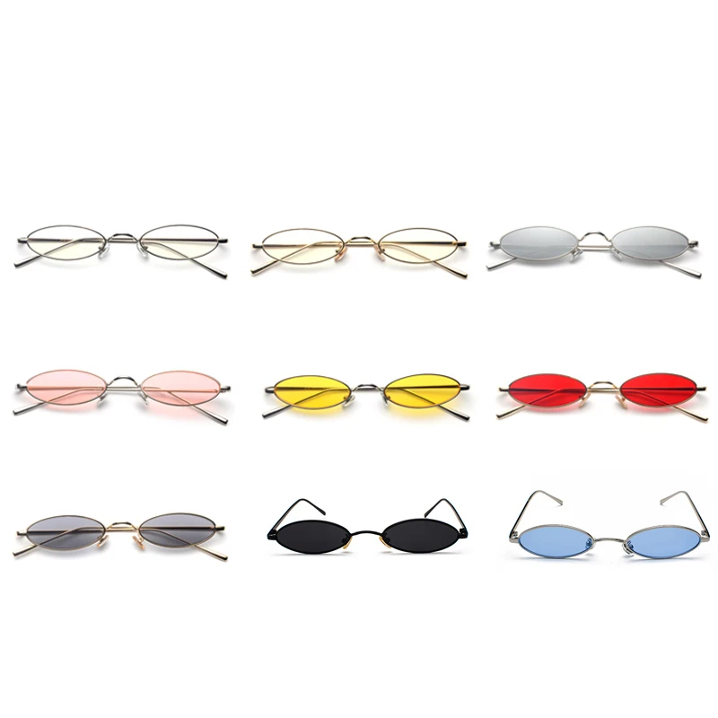 vintage small frame sunglasses (5)