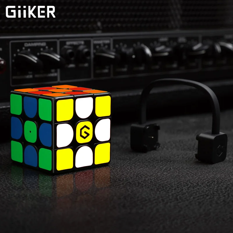 Xiaomi Giiker Cube i3s супер куб умное волшебное магнитное приложение Bluetooth Синхронизация