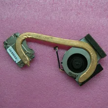 Вентилятор охлаждения процессора ноутбука Thinkpad L530. FRU 04W3747 04W6891