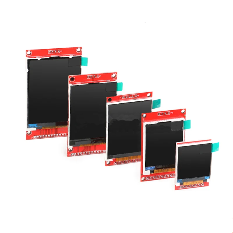Free shipping 2.8&quot 240x320 SPI TFT LCD Serial Port Module+5V/3.3V PBC Adapter Micro SD ILI9341 White LED 2.8 Inch without touch |