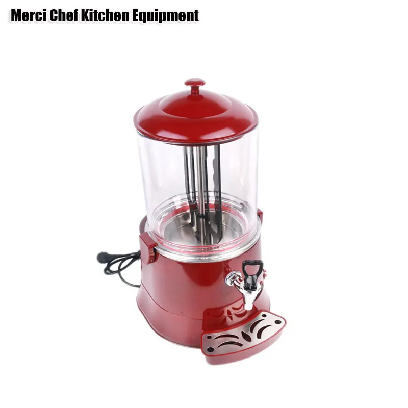 Hot Chocolate Machine 10L Chocolate Mixer Chocofairy Dispenser Machine 110V 220V Commercial