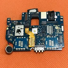 Б/у оригинальная материнская плата 3g ram+ 32G rom материнская плата для HOMTOM HT20 Pro MTK6753 Восьмиядерный