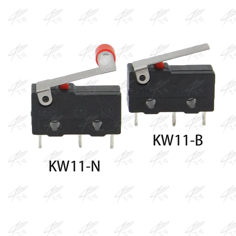 10 шт. концевой выключатель 3 Pin N/O N/C высокое качество все новые 5A 250 В переменного