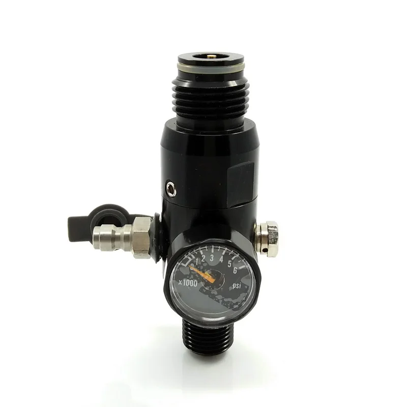 Buy Paintball Air Regulator 4500psi HPA High