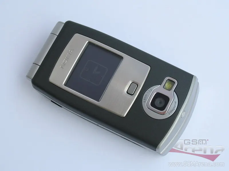 N71 100% Original Unlocked Nokia N71 Flip 2.4'