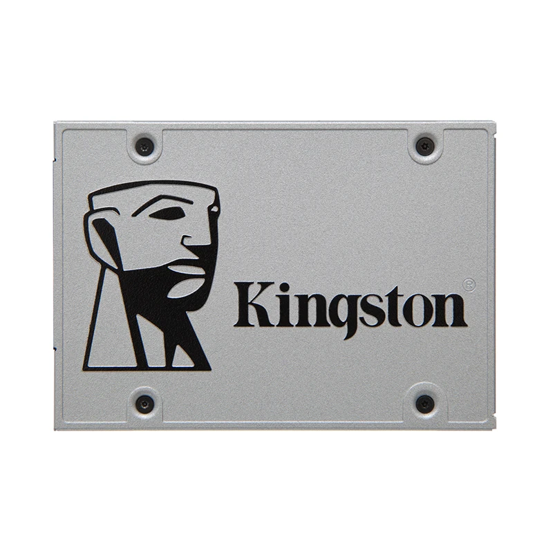 Kingston UV400 SSD 240GB 2,5 дюймов SATA III HDD жесткий диск HD SSD ноутбук PC 240G Внутренний твердотельный накопитель