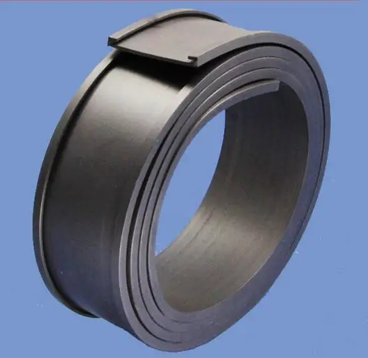 

1meter width 30mm Magnetic Label Holder,Channel magnet "C" form Shape 1M*30mm*1mm Rubber Magnetic Strip;Extrusion magnet