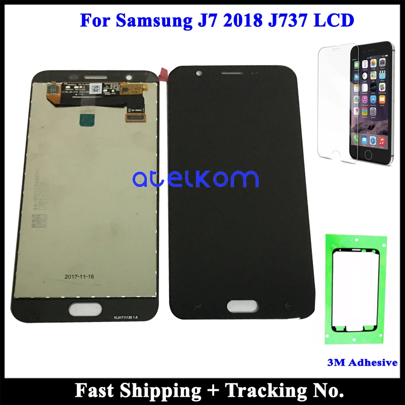 J737 Black