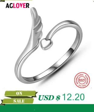 925 пробы серебряные кольца женские модные простые матовые кольца пара очаровательные женские ювелирные изделия для влюбленных