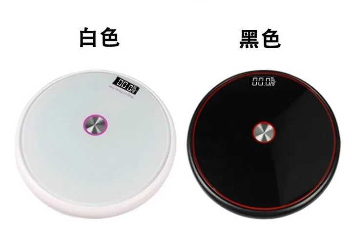 180kg Toughened glass Precision Electronic Digital Scale Glass Electronic body Weight bathroom scales Balance weighing scale