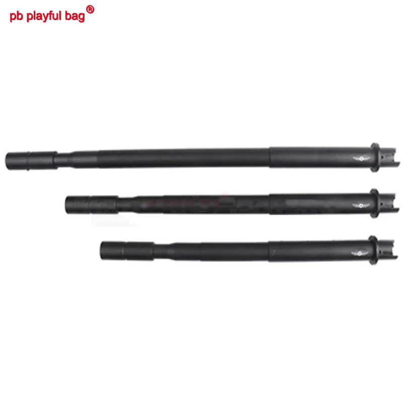 Outdoor-sports-water-bullet-concave-convex-tube-modified-HK416-nylon-BD556-black-cow-TTM-shell-split (1)