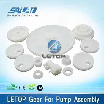 

Solvent Printer White Belt Gear For Inkjet Printer
