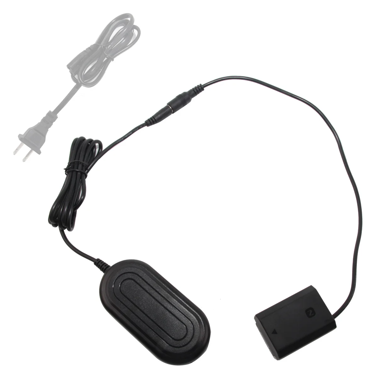 Ac Power Adapter + Fz100 Dummy Battery + Us/uk/au/eu Plug For Sony A7c