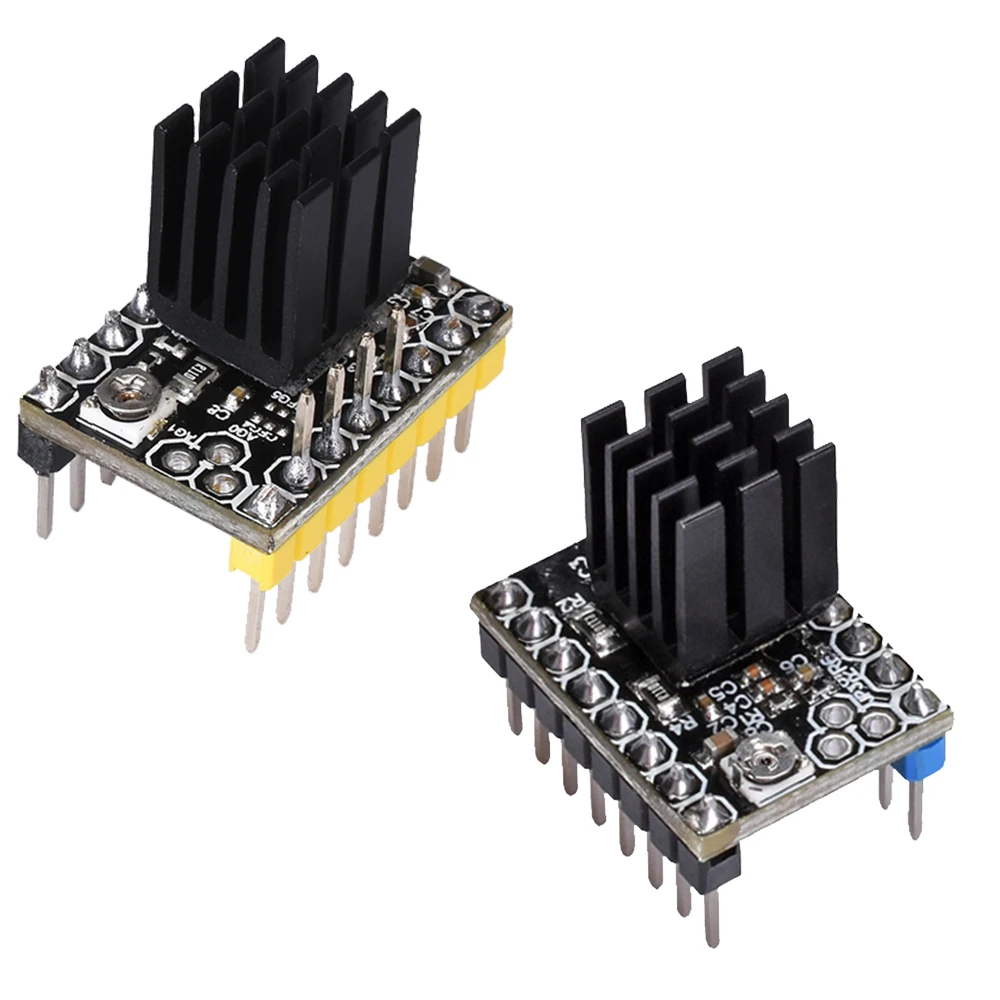 Материнская плата BIGTREETECH SKR V1.3 32 битная с 12864LCD + TMC2130 TMC2208 DRV8825 запчасти для 3D