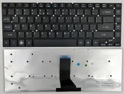 Ssea Новая Клавиатура США для Acer Aspire E1-432 E1-432G E1-430 E1-430G E1-430P ноутбука черный Клавиатура
