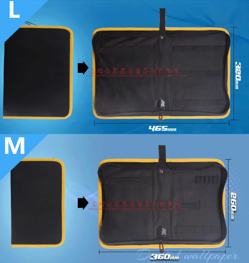 1 шт. многофункциональный ремонт объемный карман сумка для инструмента Водонепроницаемый Ткань Оксфорд инструментарий карманов пояс для