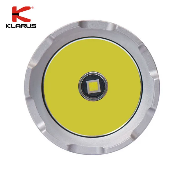 2016 KLARUS XT11GT новейший CREE XHP35 HD E4 светодиодный тактический фонарик 2000 люмен USB