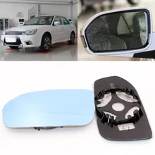 Для Southeast Ling Yue V3 большое поле зрения синее зеркало анти Автомобильное зеркало заднего вида Отопление модифицированное широкоугольное отражающее reve