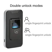 Умный тип обучения отпечатков пальцев блокировка обуви шкаф офисный шкаф замок