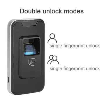 

Intelligent Learning Type Fingerprint Lock Shoe Cabinet Office Cabinet Lock