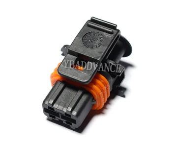 

Discount China Suppliers 2 Hole Female Bosh Injector Connector For Cars With Pins and Wire Seals 1928403137 1928404072