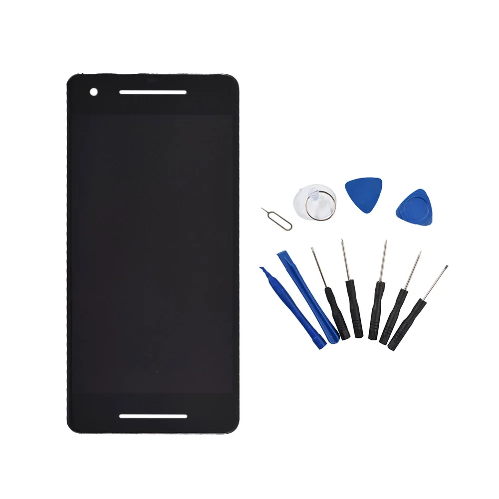

LCD Display Screen Touch Digitizer Replacement For Google Pixel 2 5.0'' NEW