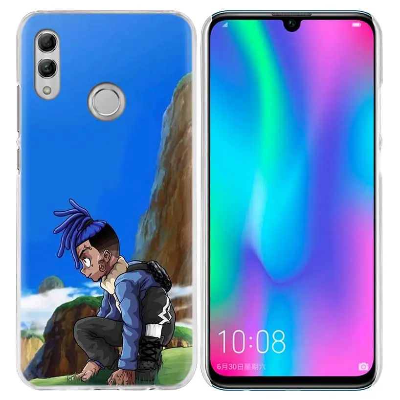 Чехол Rap Singer XXXTentacion для huawei Honor 8X Y9 9 10 Lite Play 8C 8S 8A Pro V20 20i 10i Y6 Y7 жесткий чехол для телефона из поликарбоната - Цвет: 06