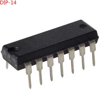 

10PCS SN74LS05N SN74LS05 74LS05 DIP14