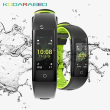 G16 Смарт-часы IP67 Водонепроницаемый Экран Фитнес сердечного ритма трекер крови Давление калорий Шаг монитор Смарт Спорт Браслет