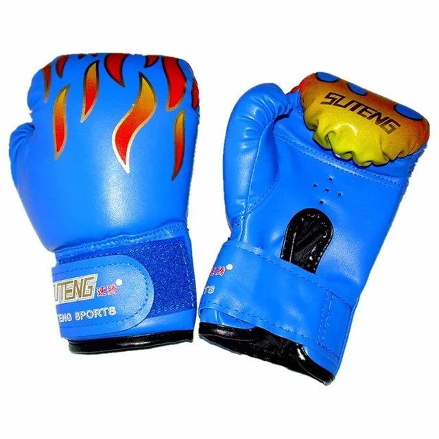 Aliexpress.com : Buy 1 Pair Fitness MMA Thai Fight Boxing Gloves ...