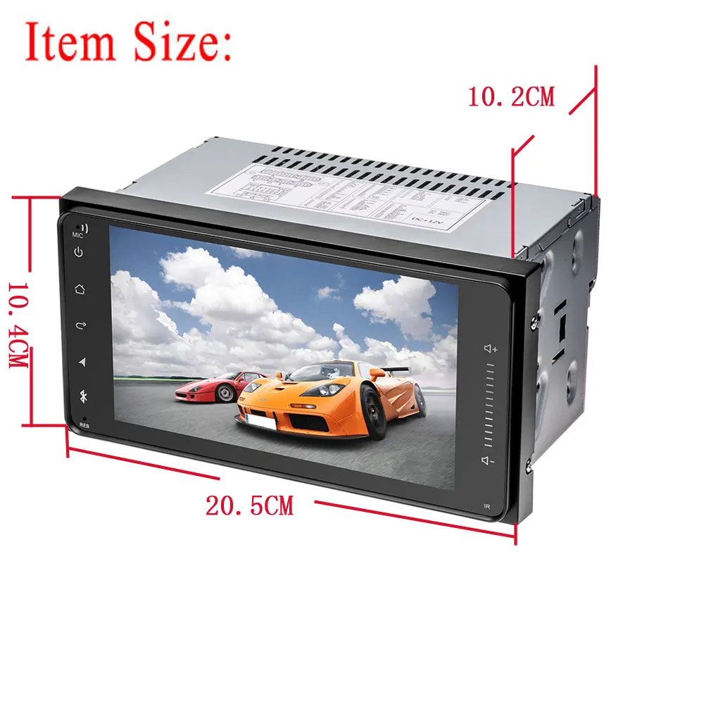 Top Podofo 2 Din Android GPS Car Radio For Toyota MP5 Player stereo Bluetooth Autoradio 2din Multimedia Player Support Rear Camera 1 Top Podofo 2 Din Android GPS Car Radio For Toyota MP5 Player stereo Bluetooth Autoradio 2din Multimedia Player Support Rear Camera 1