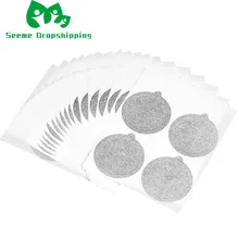 480 шт Nespresso капсула для пополнения Самоклеющиеся Многоразовые Nespresso алюминиевая фольга Крышка для пивоварения Capsula уплотнения наклейка для кофе