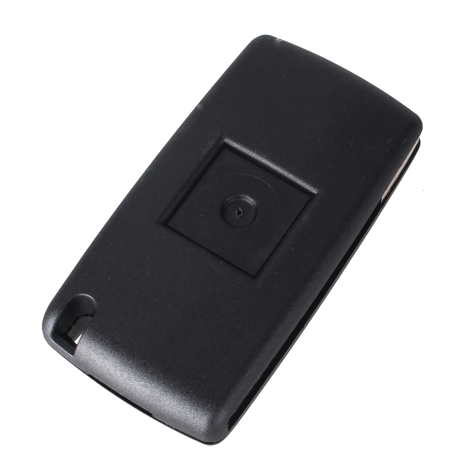 KEYYOU 20x3 кнопки флип дистанционного ключа автомобиля чехол для ключей для peugeot 207 307 407 308 607 CE0523 без паза