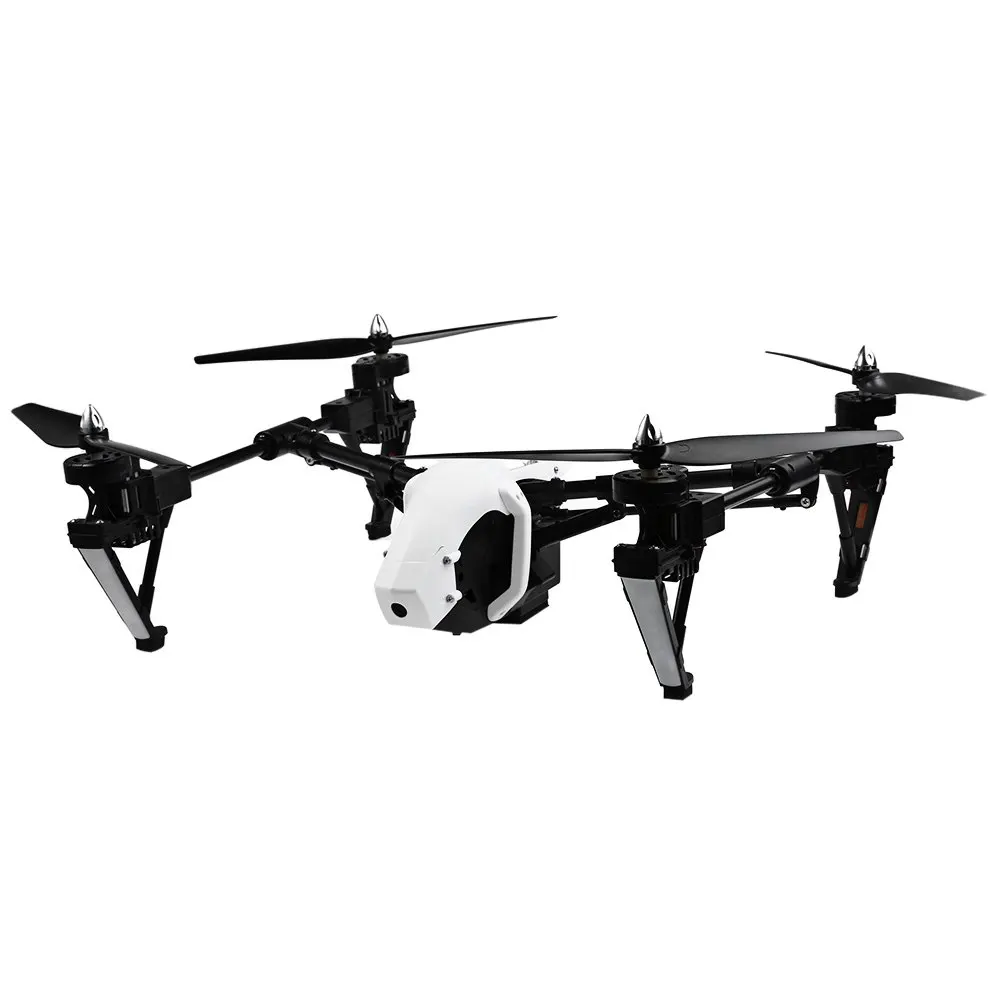 Натуральная кожа беспилотные летательные аппараты с WI FI FPV Камера 4CH 6 Axis Gyro пульт