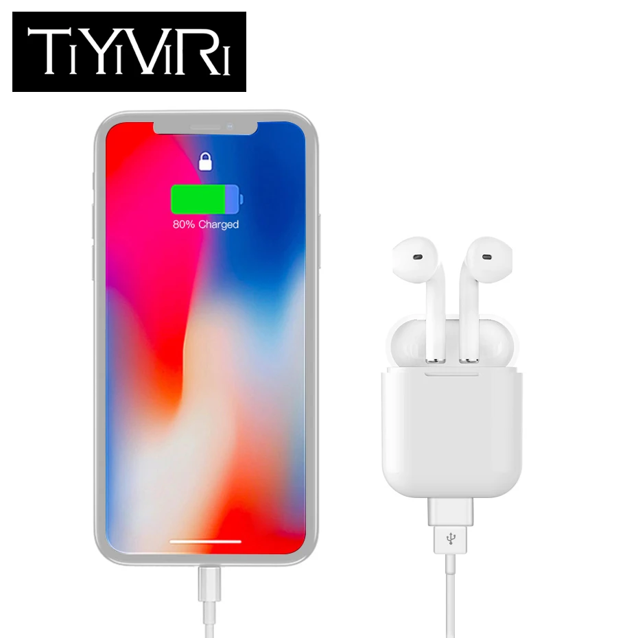 

Wireless Bluetooth Earphones TWS F10s In-Ear Wireless Headphones Earbuds Portable Sports Music Mini Earpiece with Power Bank