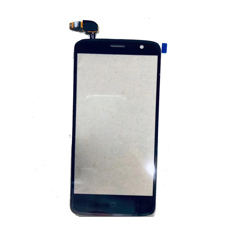 ZTE060 черный для ZTE Blade Spark Z971 мобильный телефон сенсорный экран дигитайзер Переднее