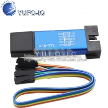 Fifth generation STC series 1-chip microcomputer automatic programmer/all from cold start download/USB TTL total isolation