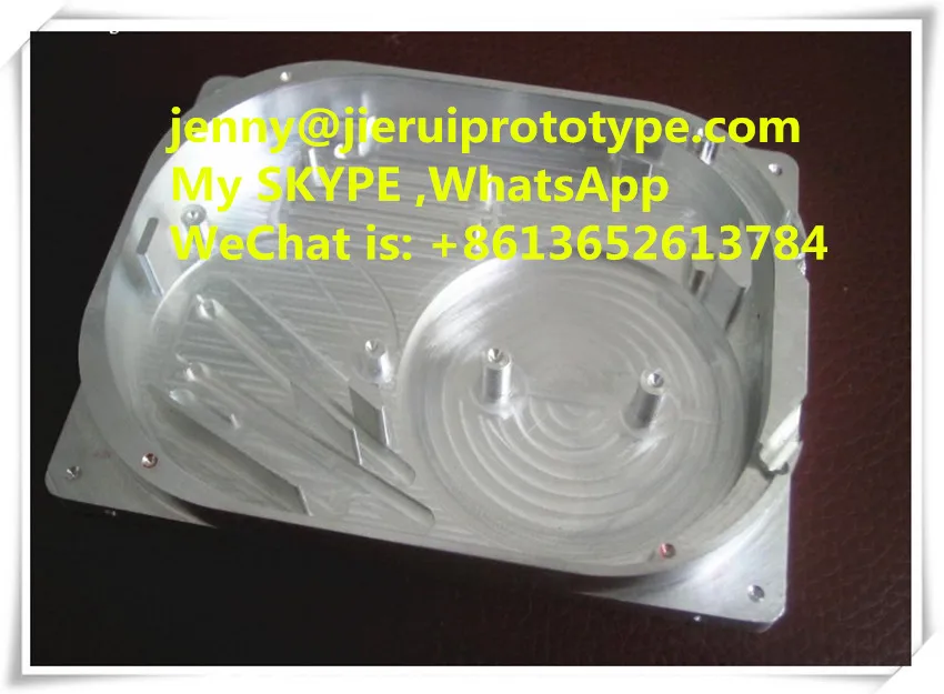 

Custom CNC Machined Prototype Aluminium 6061 Parts