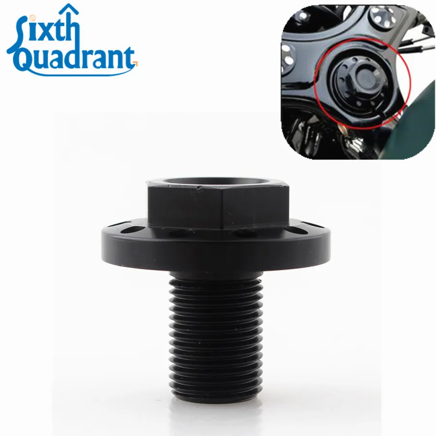 FreeShippingMotorcycleAccessorySteeringStemBoltForHarley