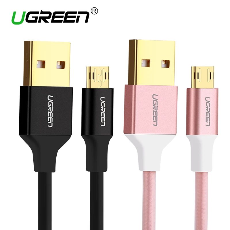 Aliexpress.com : Buy Ugreen Reversible Micro USB Cable