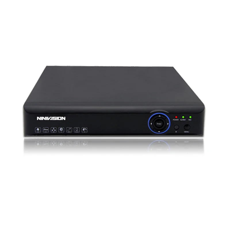 4CH AHD DVR Регистраторы полный 1080N видеонаблюдения Регистраторы H.264 4 канальный цифровой видео Регистраторы для видеонаблюдения комплект камеры AHD