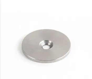 

Lulzbot 3D printer parts Reprap Bed Leveling Washer for LulzBot 3 D printer parts Machined Steel Washer