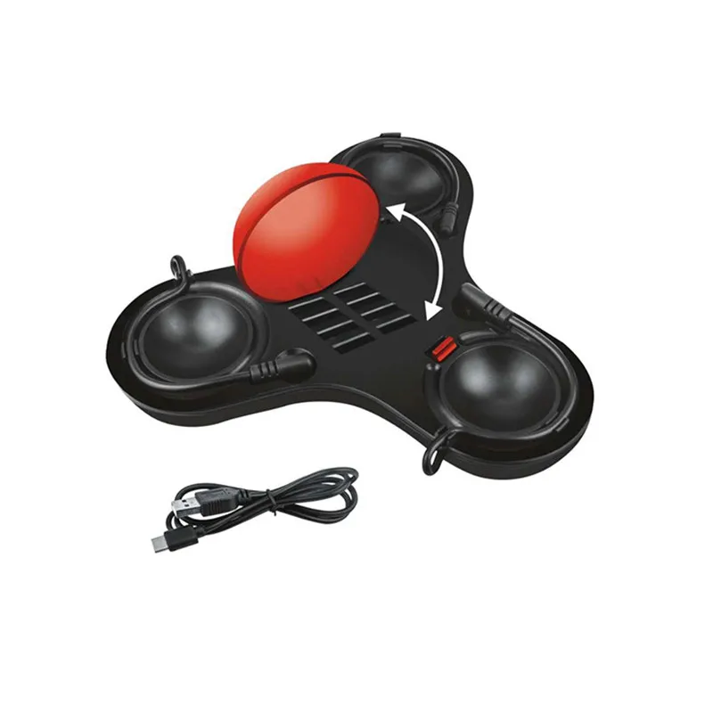 3-в-1 Подставка для зарядки для nintendo переключатель Nintend Poke Ball Plus контроллер, Зарядное устройство док-станции с игры для хранения карт, держатель