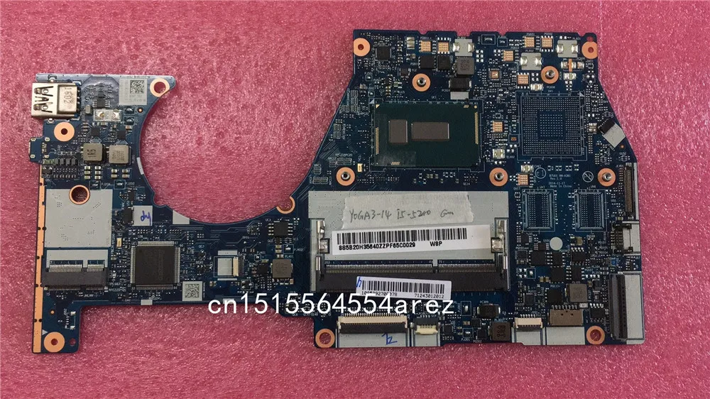 Lenovo yoga 3 14 motherboard Clearance