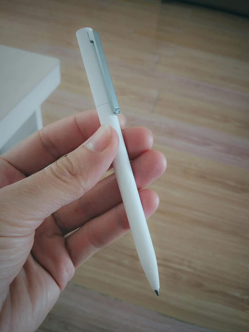 xiaomi mi jia, ручка mi Pen, 9,5 мм, xiaomi, ручка для подписи, PREMEC, гладкая, швейцарская, заправка mi Kuni