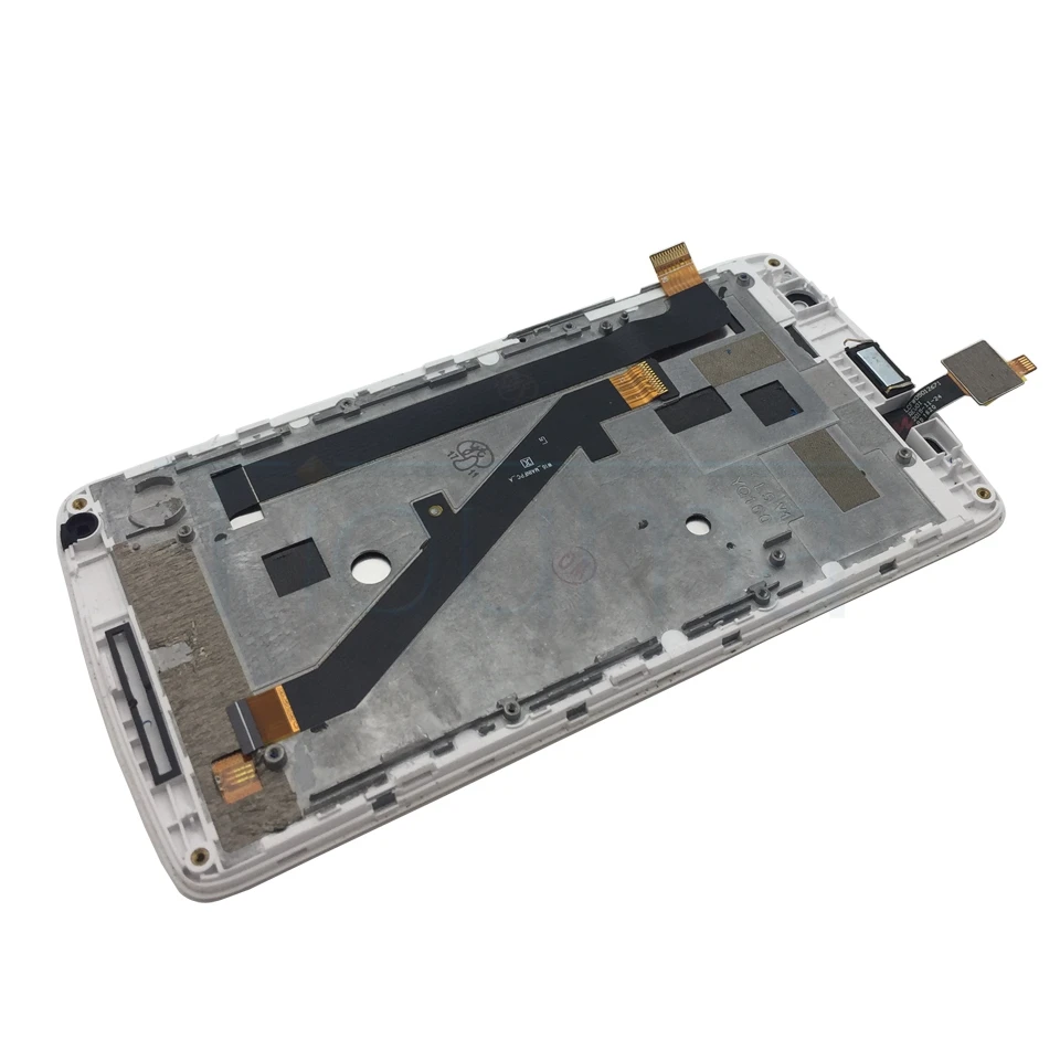 ZTE L5 LCD Display With Frame (7)