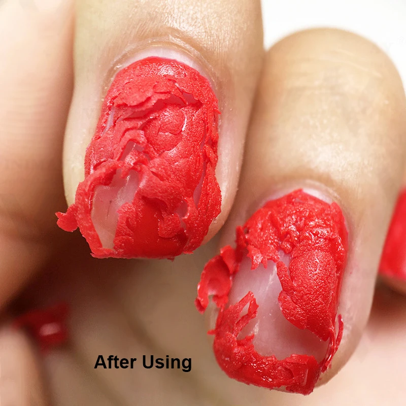 2 Minutes Burst Magic Remove UV Gel Nail Polish Magic Remover Soak off Nail Art Primer Acrylic Clean Degreaser For Nail Lacquer 5