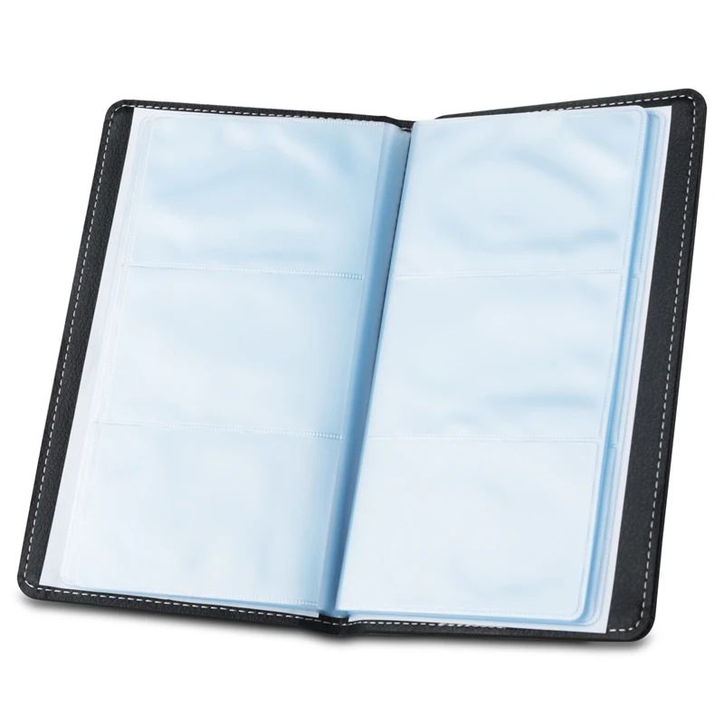 Effective 5791 hardback spread type name card book name card holder