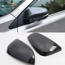 Для Toyota RAV4 Abs Chrome Боковые Зеркала Заднего Вида Крышки Планки